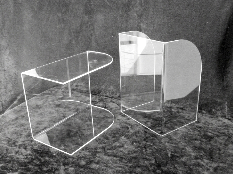 carter protezione plexiglass per macchinari